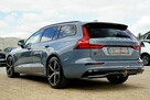 Volvo V60 R DESIGN acc FUL LED skóra nawi ALUSY el.klapa hak NOWY MODEL - 14