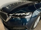 Škoda Octavia Ambition 2.0TDI 150KM M6 2023 r., salon PL, I właściciel, f-a VAT - 9