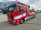 MAN TGL 12.240 Ruchoma podłoga + wózek,Sypialka,Bardzo zadbany - 2