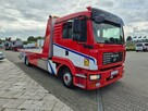 MAN TGL 12.240 Ruchoma podłoga + wózek,Sypialka,Bardzo zadbany - 5