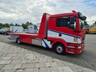 MAN TGL 12.240 Ruchoma podłoga + wózek,Sypialka,Bardzo zadbany - 6