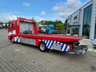 MAN TGL 12.240 Ruchoma podłoga + wózek,Sypialka,Bardzo zadbany - 13