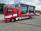 MAN TGL 12.240 Ruchoma podłoga + wózek,Sypialka,Bardzo zadbany - 15