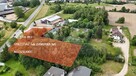 Działka usługowa Gajewo gm. Giżycko, Obwodowa - 1