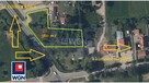 Działka usługowa Gajewo gm. Giżycko, Obwodowa - 2