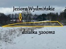 Działka budowlana Sucholaski gm. Wydminy - 12