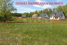 Działka budowlana Sulimy gm. Giżycko - 1