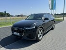 Audi Q8 3,0i 340KM TFSI I-HEV Hybryda Quattro Triptronic Matrix Led Tempomat - 1