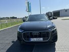 Audi Q8 3,0i 340KM TFSI I-HEV Hybryda Quattro Triptronic Matrix Led Tempomat - 2