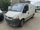 Renault Master 2,5Dci 100KM L1H1 Hak - 1