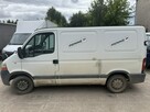 Renault Master 2,5Dci 100KM L1H1 Hak - 3