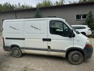 Renault Master 2,5Dci 100KM L1H1 Hak - 4