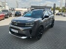 C5 Aircross MAX MHEV Hybryda 145km Automat Elektryczna klapa - 1