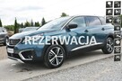 Peugeot 5008 nawi*asystent pasa ruchu*bluetooth*led*gwarancja*pół skóra*nowe opony - 1