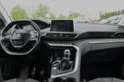 Peugeot 5008 nawi*asystent pasa ruchu*bluetooth*led*gwarancja*pół skóra*nowe opony - 16