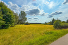 Działka 1437 m², narożna, media, asfalt, Feliksów - 3