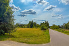 Działka 1437 m², narożna, media, asfalt, Feliksów - 4