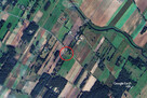 Działka 1437 m², narożna, media, asfalt, Feliksów - 6