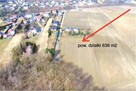 Działka budowlana "A" koło lotniska ROW, Rybnik - 4