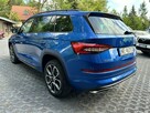 Škoda Kodiaq 2.0 BI -TDI 240 KM, RS, 4x4, Automat, Salon PL,HAK , Serwis, FV23% - 6