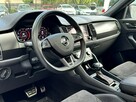 Škoda Kodiaq 2.0 BI -TDI 240 KM, RS, 4x4, Automat, Salon PL,HAK , Serwis, FV23% - 10