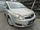Zafira 1.8 benzyna Innovation 140km XENON pdc 7 foteli SERWIS 2008 - 2
