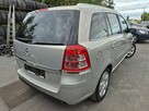 Zafira 1.8 benzyna Innovation 140km XENON pdc 7 foteli SERWIS 2008 - 3