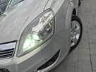 Zafira 1.8 benzyna Innovation 140km XENON pdc 7 foteli SERWIS 2008 - 10