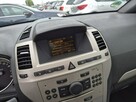 Zafira 1.8 benzyna Innovation 140km XENON pdc 7 foteli SERWIS 2008 - 15