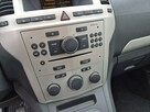 Zafira 1.8 benzyna Innovation 140km XENON pdc 7 foteli SERWIS 2008 - 16