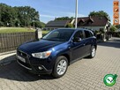 Mitsubishi ASX 1,6 benzyna 117 ps ładny   zarejestrowany - 1