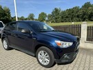 Mitsubishi ASX 1,6 benzyna 117 ps ładny   zarejestrowany - 2