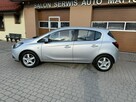 Opel Corsa 1,4 75KM  Klimatyzacja  Serwis  1Właściciel - 11