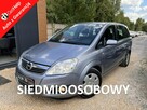 Opel Zafira 1.8 7osób Klima Grzane Fotele  el szyby Bez Rdzy Stan BDB Bezwyp Opla - 1