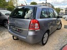 Opel Zafira 1.8 7osób Klima Grzane Fotele  el szyby Bez Rdzy Stan BDB Bezwyp Opla - 2