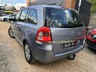 Opel Zafira 1.8 7osób Klima Grzane Fotele  el szyby Bez Rdzy Stan BDB Bezwyp Opla - 4