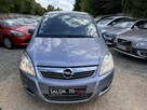 Opel Zafira 1.8 7osób Klima Grzane Fotele  el szyby Bez Rdzy Stan BDB Bezwyp Opla - 6