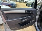 Opel Zafira 1.8 7osób Klima Grzane Fotele  el szyby Bez Rdzy Stan BDB Bezwyp Opla - 13