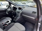 Opel Zafira 1.8 7osób Klima Grzane Fotele  el szyby Bez Rdzy Stan BDB Bezwyp Opla - 14