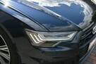 Audi A6 55TFSI quattro 340KM 2019r. S-line Matrix B&O Virtual HeadUp 20" Fv23 - 10