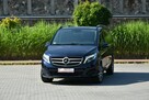 Mercedes V 220 LONG V220d 4Matic 2017r. Polski SALON Burmester Kamera360 FullLED HAK - 2