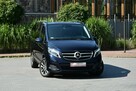 Mercedes V 220 LONG V220d 4Matic 2017r. Polski SALON Burmester Kamera360 FullLED HAK - 7