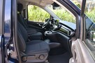 Mercedes V 220 LONG V220d 4Matic 2017r. Polski SALON Burmester Kamera360 FullLED HAK - 8