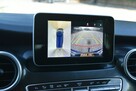 Mercedes V 220 LONG V220d 4Matic 2017r. Polski SALON Burmester Kamera360 FullLED HAK - 9