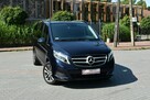 Mercedes V 220 LONG V220d 4Matic 2017r. Polski SALON Burmester Kamera360 FullLED HAK - 16