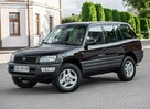 Toyota RAV-4 4x4 2.0i 129KM ! 160 tys.km. ! 1 Właściciel ! - 12