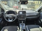 Hyundai Kona Salon PL|nawigacja|BEZWYPADKOWY|ALU|automat|kamera|tempomat|LED - 7