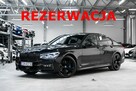 BMW 740 Noktowizor. Ececutive Drive Pro. Masaże. Hak. Oś skrętna. - 1