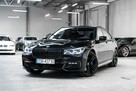 BMW 740 Noktowizor. Ececutive Drive Pro. Masaże. Hak. Oś skrętna. - 2