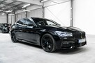 BMW 740 Noktowizor. Ececutive Drive Pro. Masaże. Hak. Oś skrętna. - 4